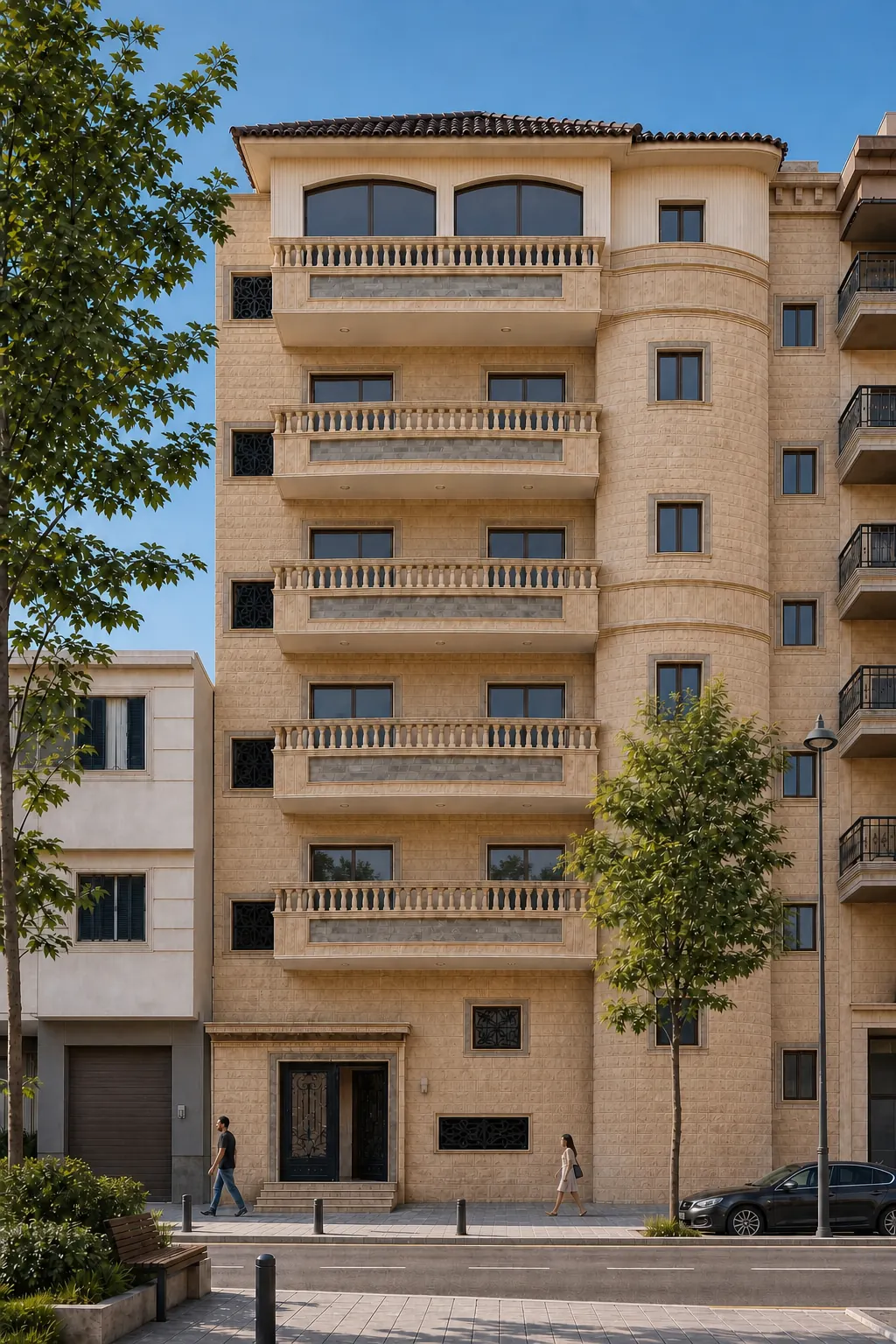 Beyond Residence District 3